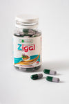 Zigal Sehat Pack – 30 Capsules (1 Month Herbal Support)