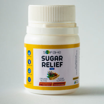 Zigal Sugar Relief – 7 Day Free Tester