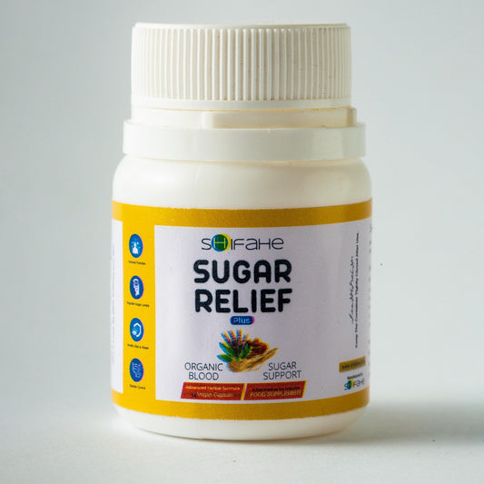 Zigal Sugar Relief – 7 Day Free Tester