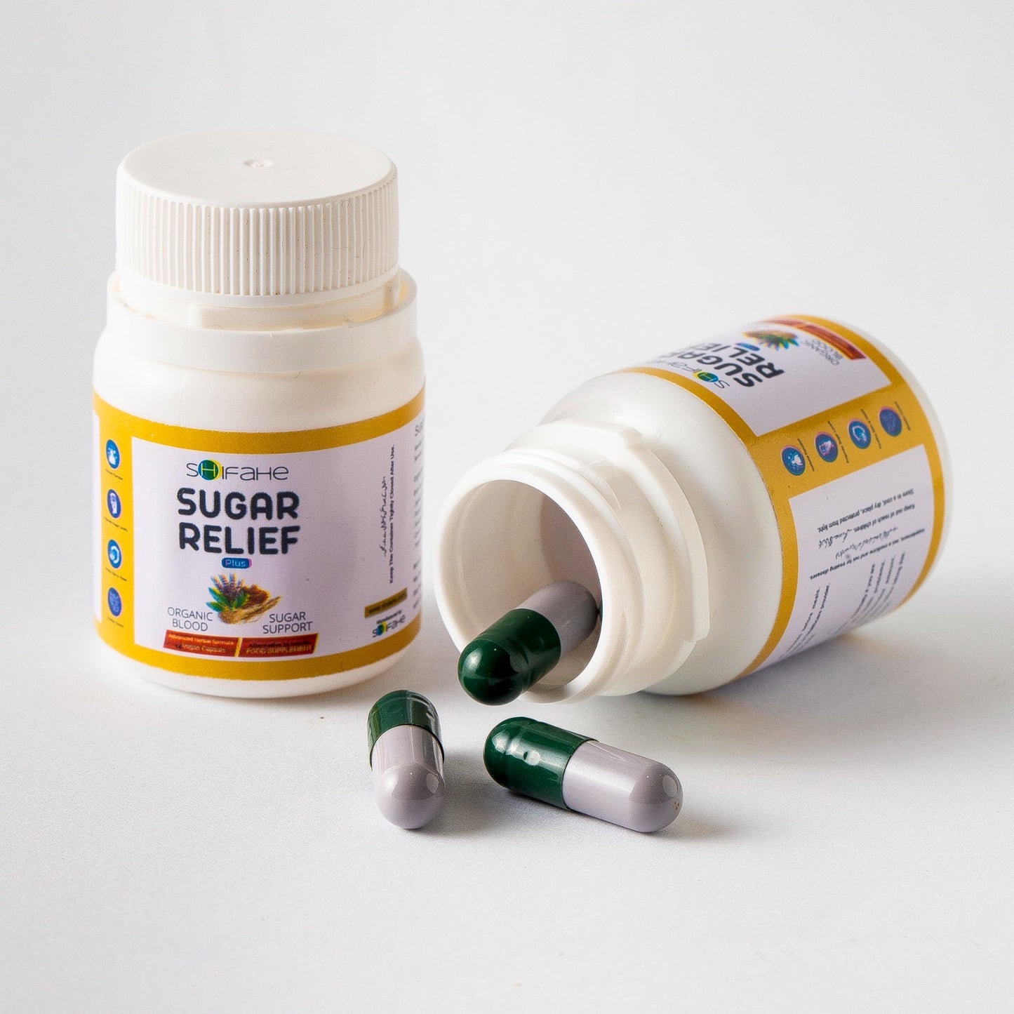 Zigal Sugar Relief – 7 Day Free Tester