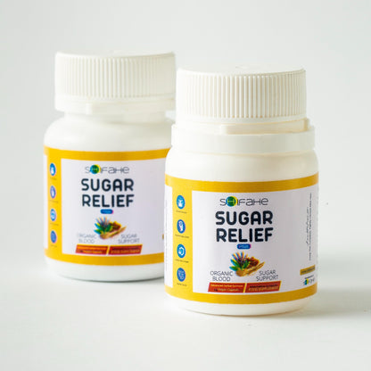 Zigal Sugar Relief – 7 Day Free Tester
